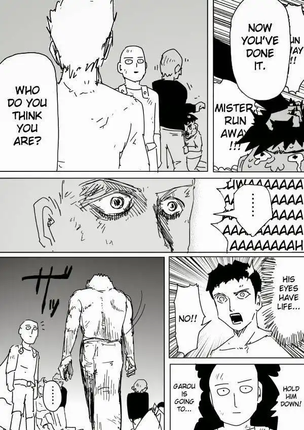 Onepunch-Man (ONE) Chapter 94.003 6